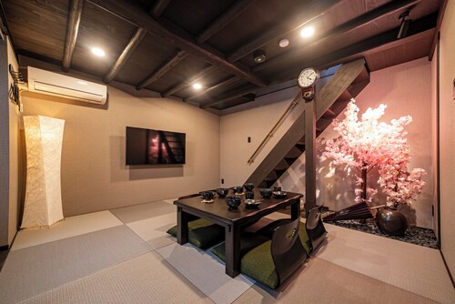 Oyado Kinokuniya Kagomachi