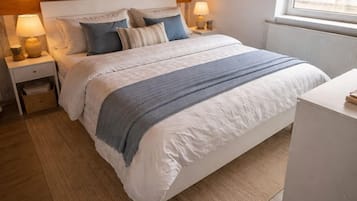 2 Schlafzimmer, WLAN