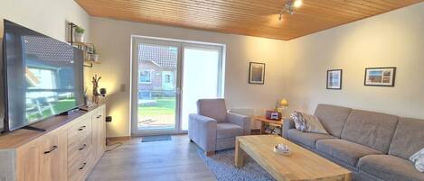 Téléviseur, chaßne audio