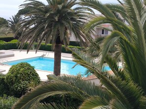 Pool - St Cyprien: a relaxed lifestyle by the beach and swimming pool (Saint-Cyprien)