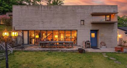 Ganghwa Atti House Private Spa Pension