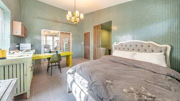 Basic Room, 1 Bedroom (S03) | 1 bedroom, free WiFi