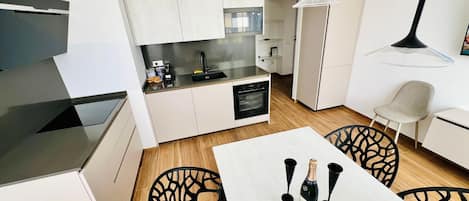 Cocina privada