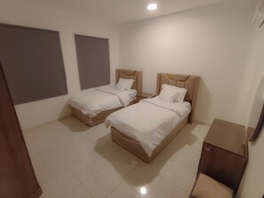 2 chambres, Wi-Fi