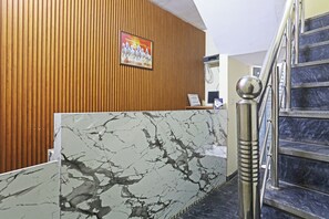 Reception - Swastik residency by Twamev (New Delhi)