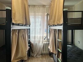 Apartamento standard | Banheiro