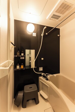 Apartment | Bathroom - Oyado Kinokuniya Takaramachi (Nagasaki)