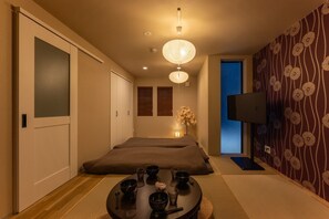 Apartemen Basic | 1 kamar tidur dan Wi-Fi gratis