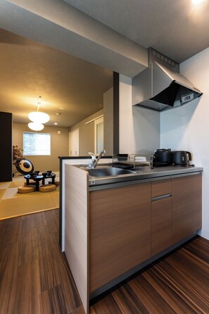 Apartment | Eigene Küche