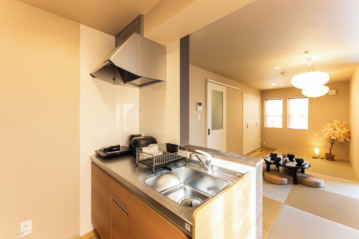 Basic Apartment | 1 bedroom, free WiFi