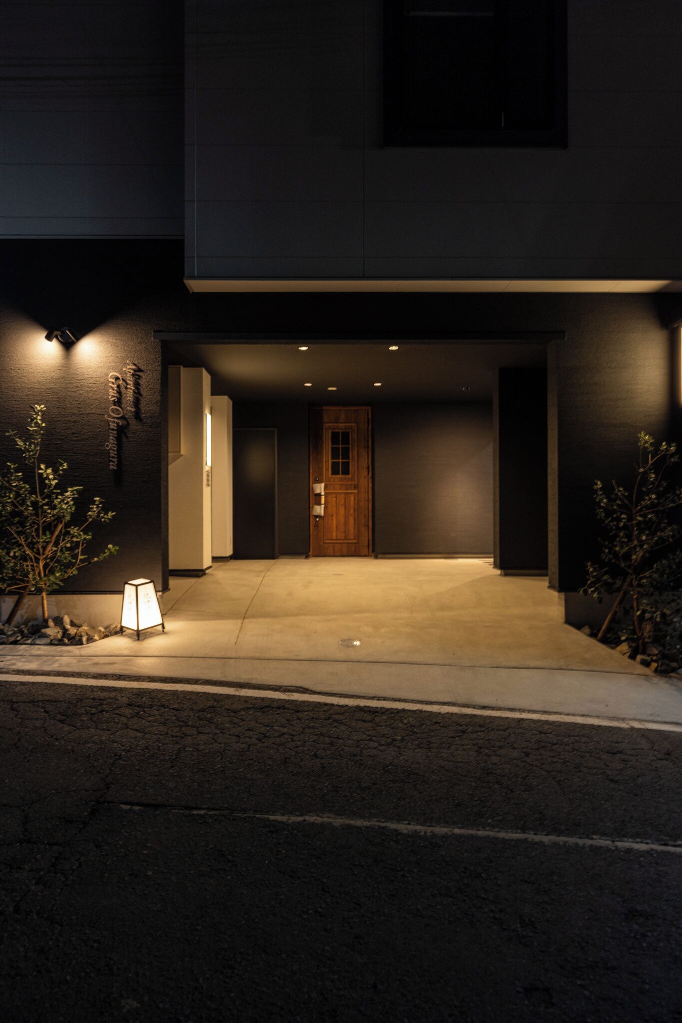 基本公寓 | 住宿正面