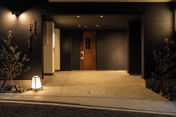 Appartement | Façade de l’hébergement