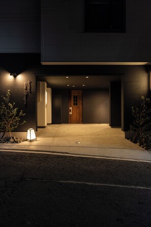 Basic Apartment | Front of property