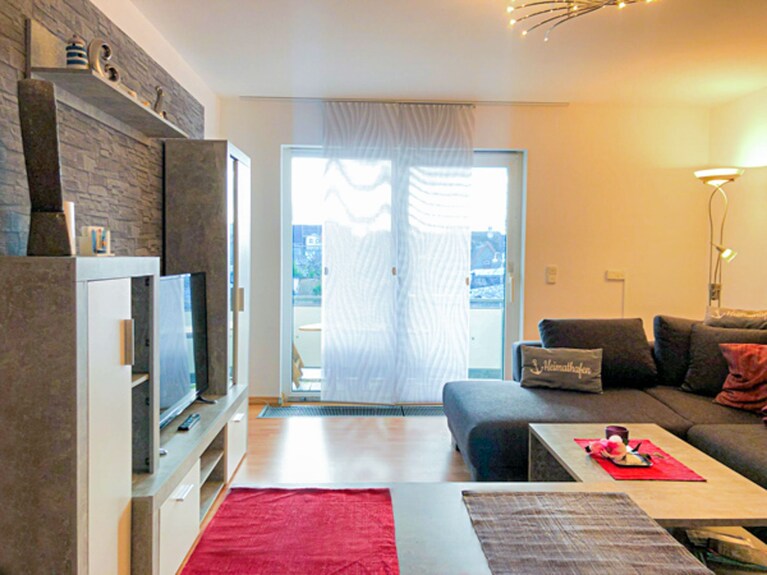 Vacation Apartment Heimathafen - Zingst