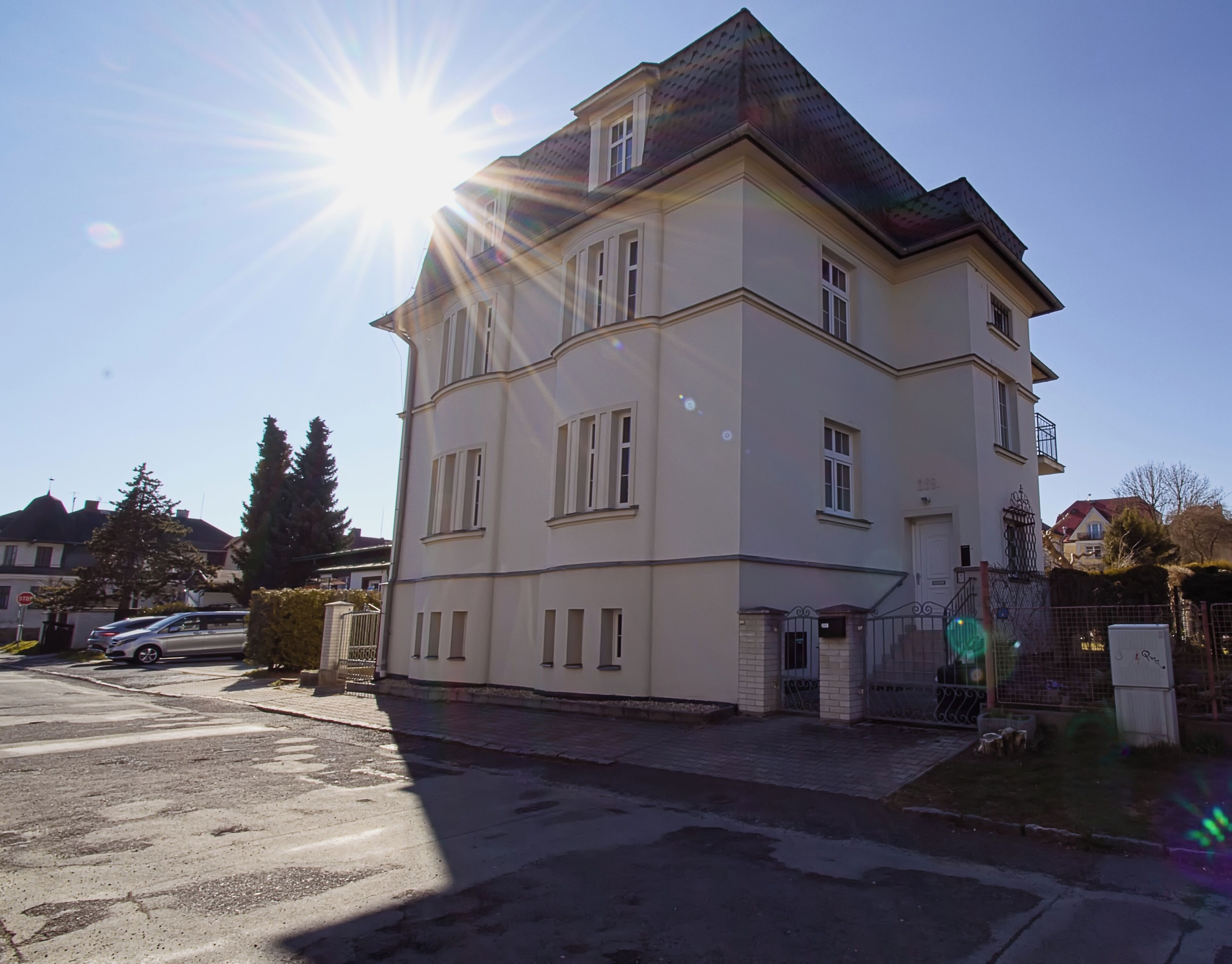 Foto - Villa Patriot Apartmány