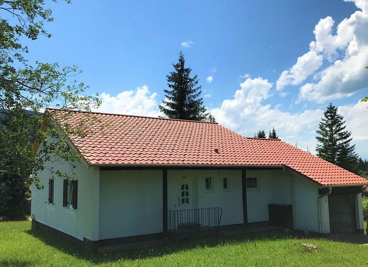 Ferienhaus Dachspfad im Feriendorf Reichenbach (5)