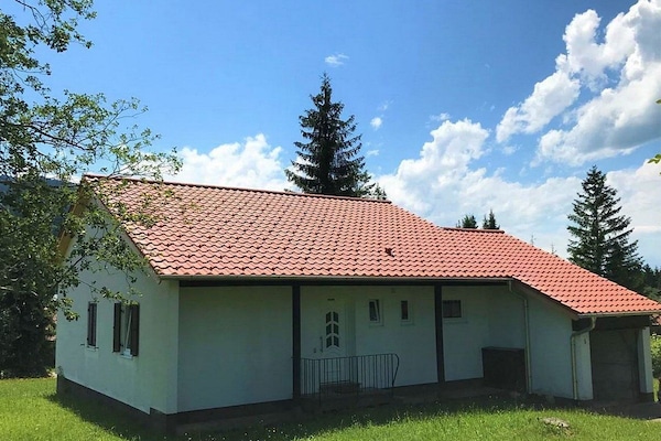 Ferienhaus Dachspfad im Feriendorf Reichenbach (5)