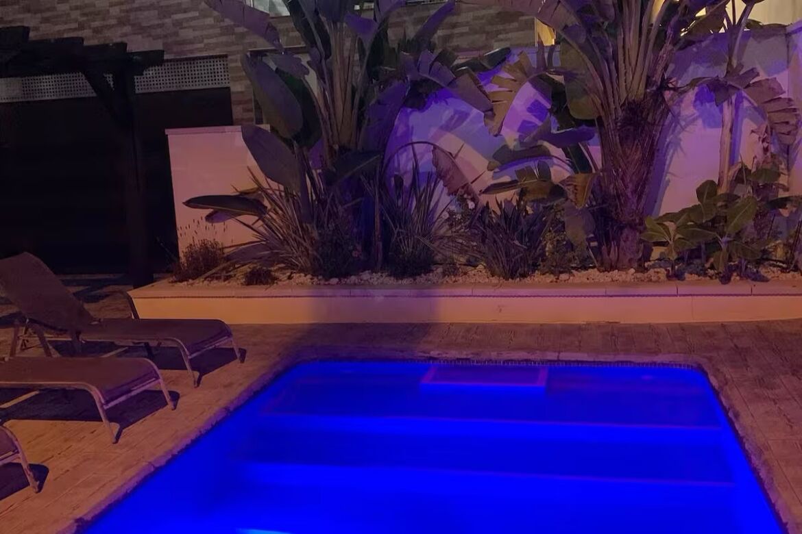 Piscine