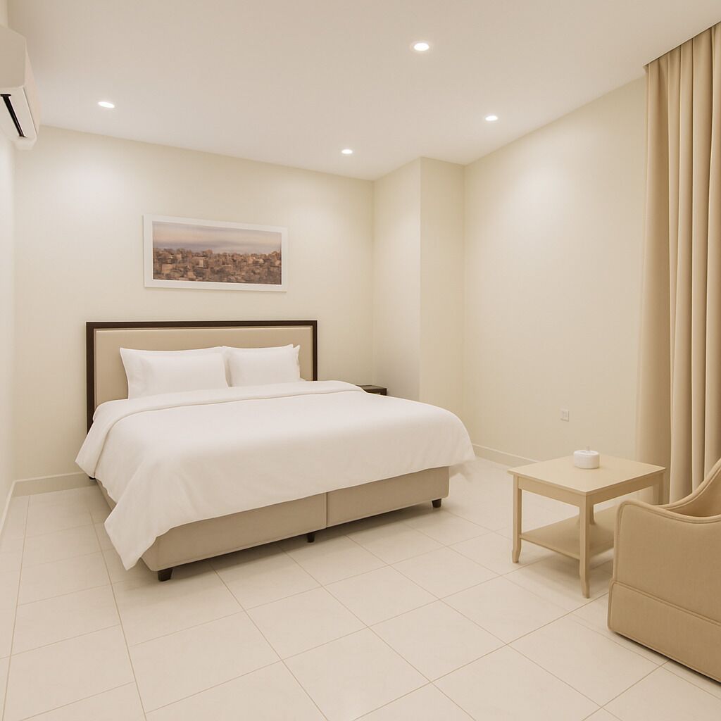 Foto - Noor ul Madina Al Amidah Hotel, فندق نور المدينة العميدة, by NMB Property