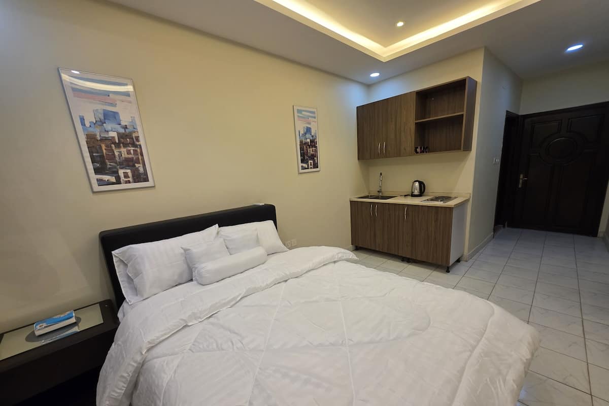 Double Room, Accessible, Ensuite