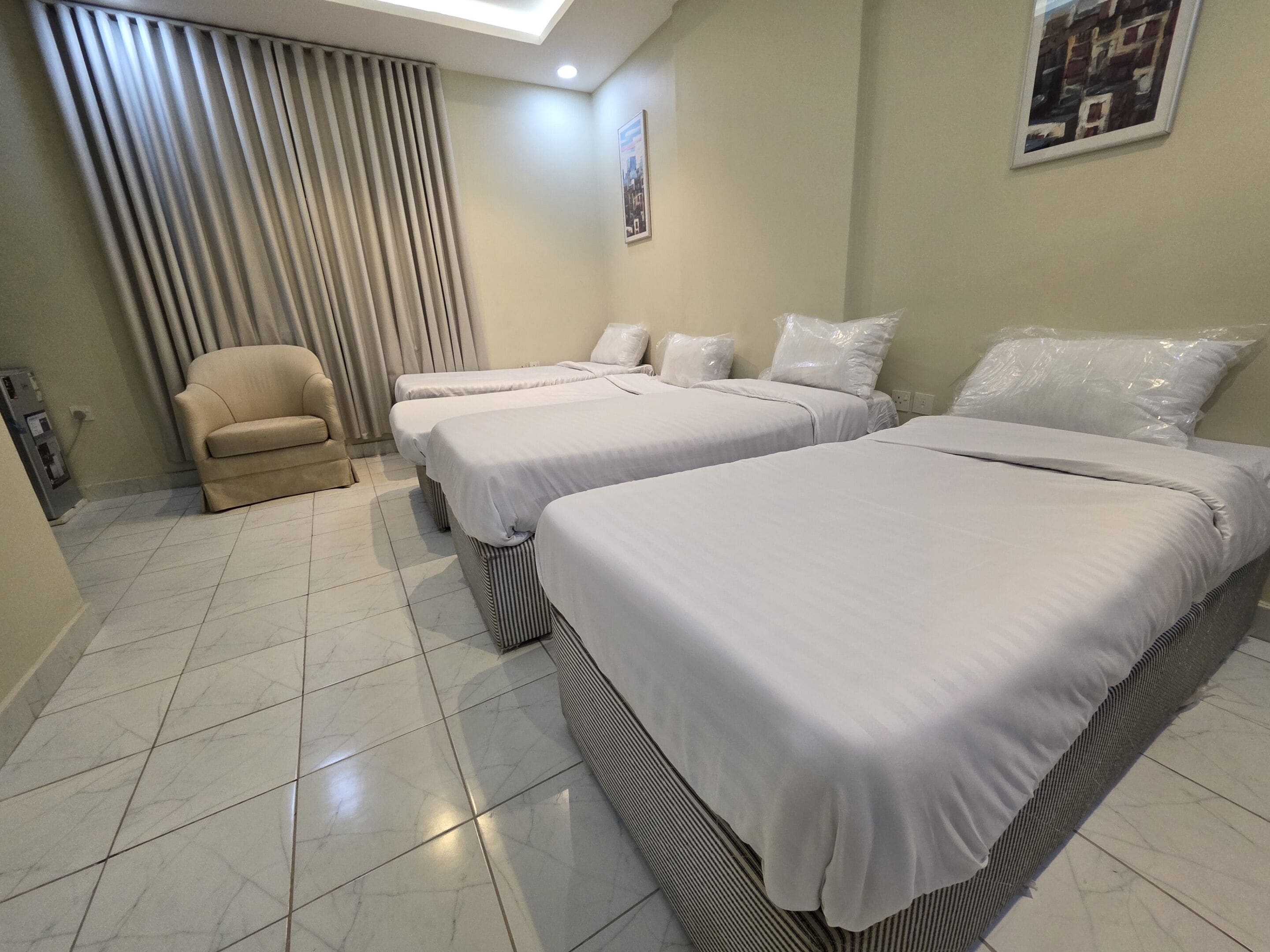 Foto - Noor ul Madina Al Amidah Hotel, فندق نور المدينة العميدة, by NMB Property