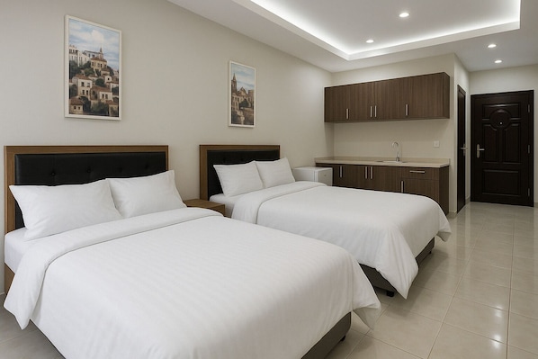 Twin Room, Ensuite