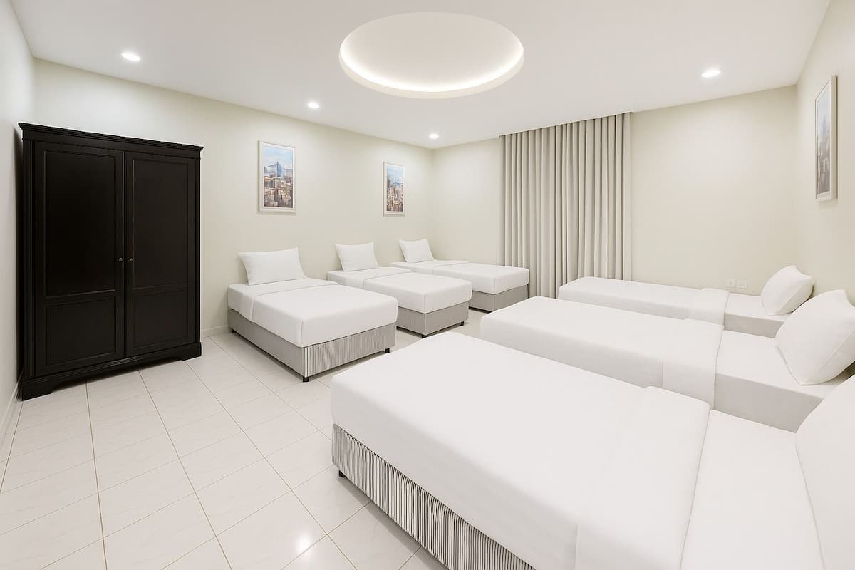 Room, Ensuite
