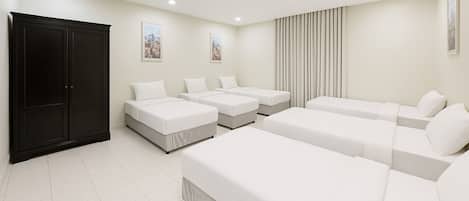 1 bedroom, iron/ironing board, free WiFi