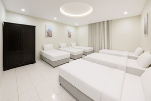 Room, Ensuite | Iron/ironing board, free WiFi - Noor ul Madina Hotel Al Amidah (Madinah)