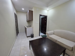 Superior Twin Room, Ensuite | Lounge