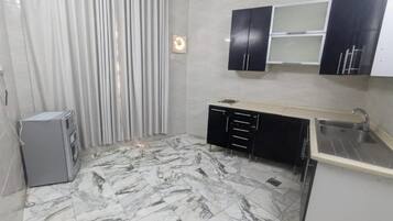 Appartamento, bagno privato | Cucina condivisa | Mini-frigorifero