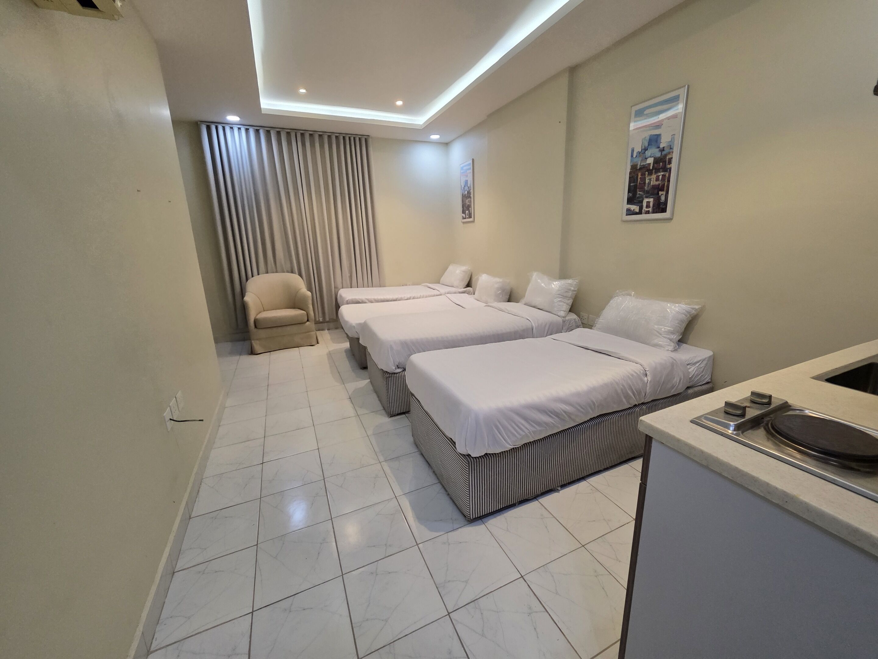 Foto - Noor ul Madina Al Amidah Hotel, فندق نور المدينة العميدة, by NMB Property