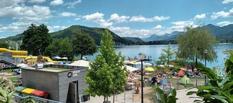 Apartamento vacacional "Kärntner Seenland" cerca del Faakersee y Aichwaldsee