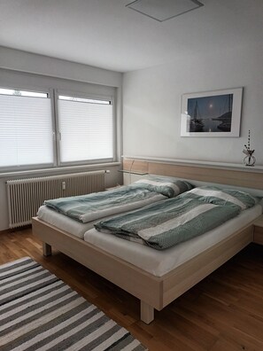 1 chambre, accès au Wi-Fi (inclus), literie fournie