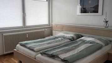 1 chambre, Wi-Fi gratuit, draps fournis