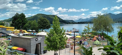 Holiday Apartment "Kärntner Seenland" near Faakersee and Aichwaldsee