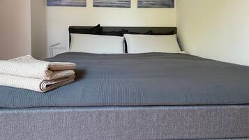 1 slaapkamer, gratis wifi, beddengoed