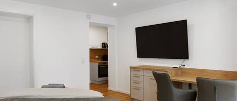 1 bedroom, free WiFi, bed sheets, wheelchair access