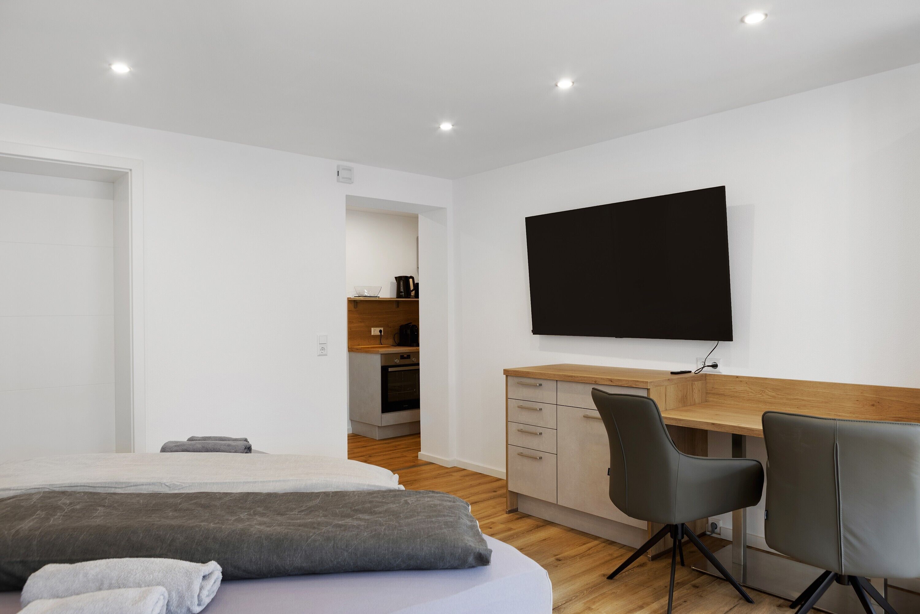 1 bedroom, free WiFi, bed sheets, wheelchair access