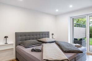 2 chambres, Wi-Fi gratuit, draps fournis