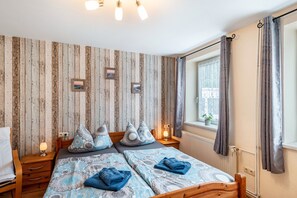 1 slaapkamer, gratis wifi, beddengoed