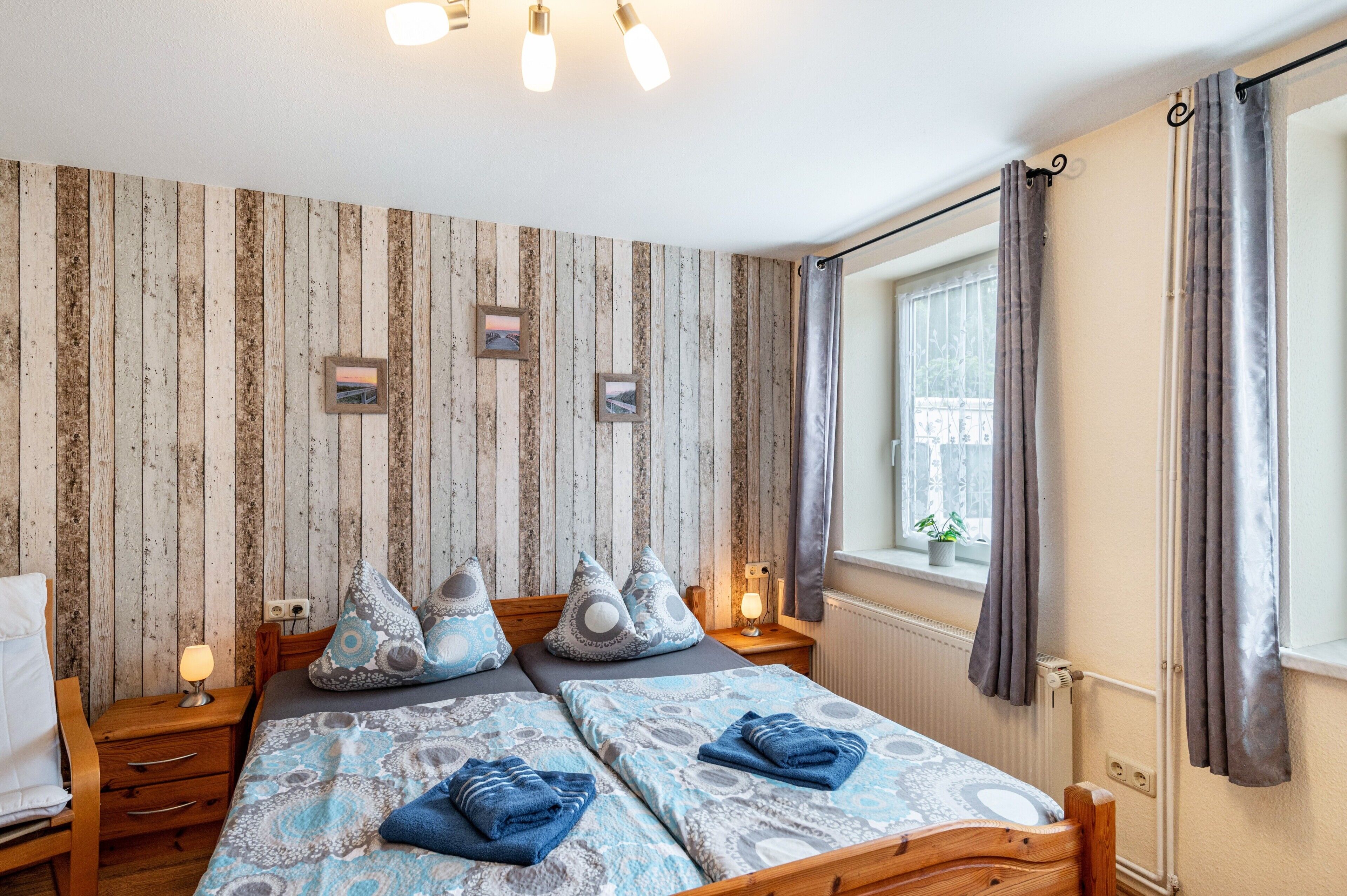 1 dormitorio, wifi gratis, ropa de cama