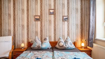 1 quarto, Wi-Fi de cortesia, roupa de cama