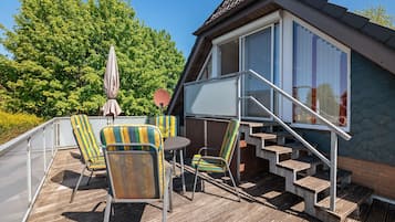 Terrasse/gårdhave