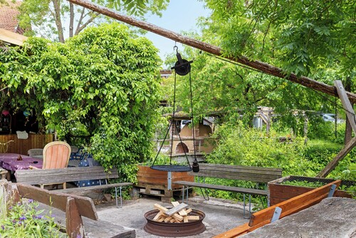 Ferienwohnung 'Zum Entspannen, Max 3P' mit Wi-Fi