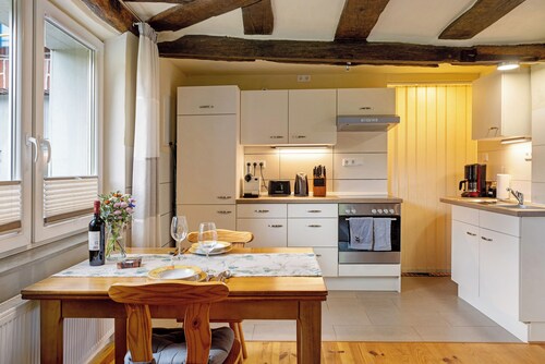 Appartement 'Zum Entspannen, Max 3P' avec Wi-Fi