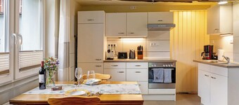 Apartamento 'Zum Entspannen, Max 3P' con Wi-Fi