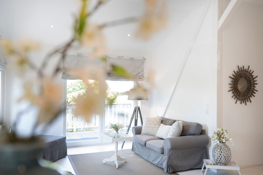 Ferienwohnung/app. Für 4 Gäste Mit 56m² In Bosau (287786) - Bosau