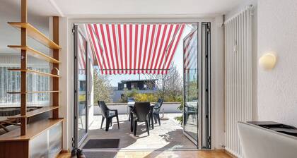Ferienwohnung 'Hegaudomizil' mit privater Terrasse, privatem Garten und Wi-Fi