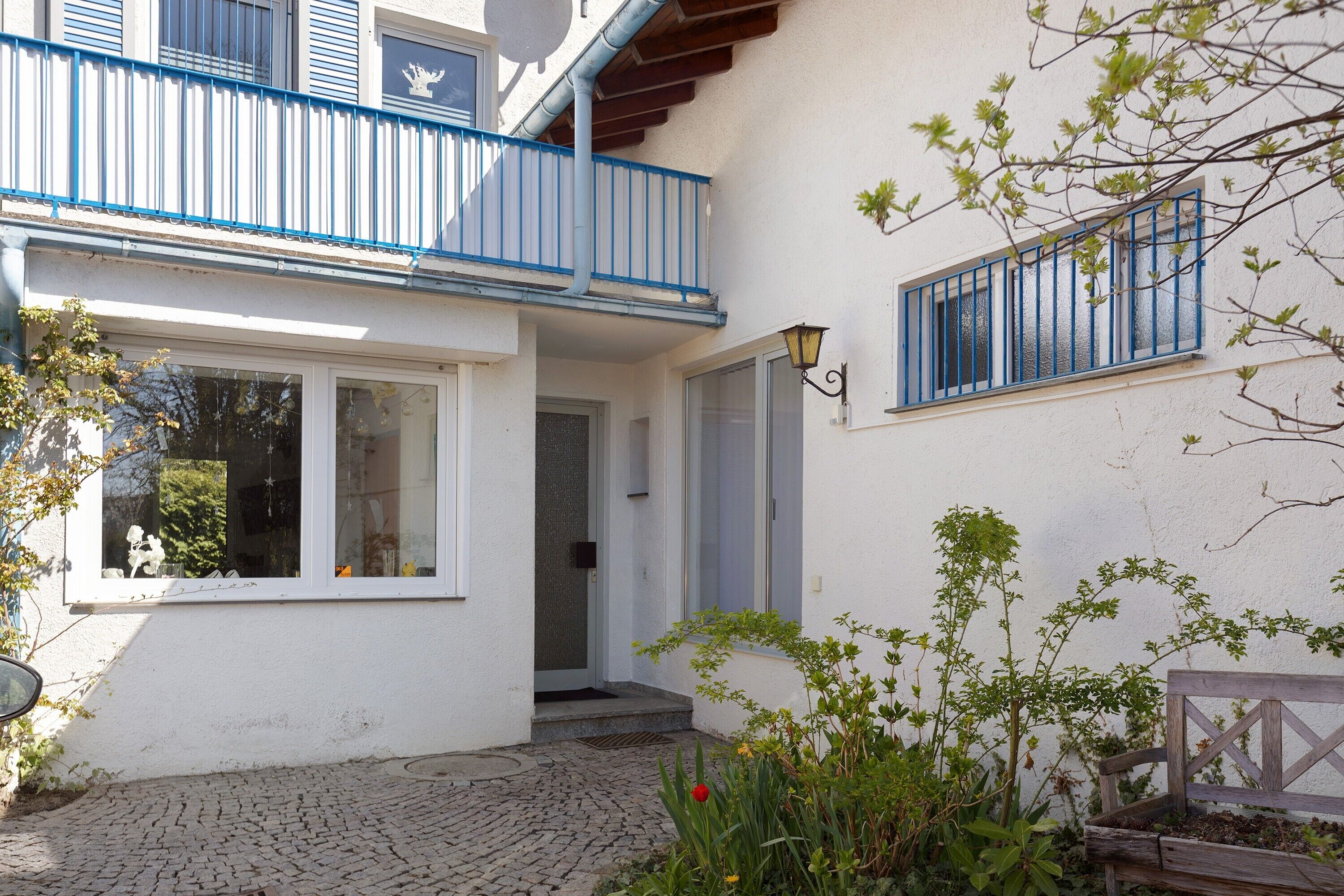 Details aan de buitenkant